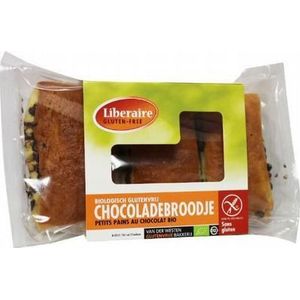 Liberaire Chocolade broodjes bio 3st