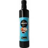 Hanoju Aminos kokosnoot nectar bio 500ml