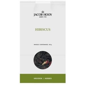 Jacob Hooy Hibiscus 60g