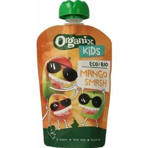 Organix Kids mango smash bio 100g