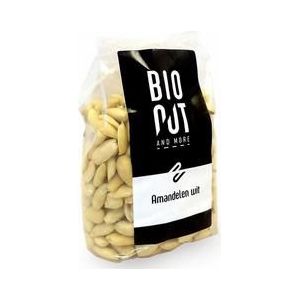 Bionut Amandelen wit bio 500g