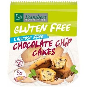 Damhert Chocolate chip mini cakejes 190g