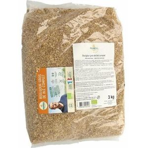 Primeal Tarwe bulgur Frankrijk bio 3000g