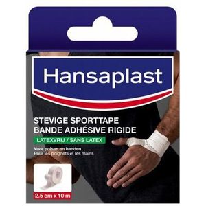 Hansaplast Sport tape smal 2,50cm x 10m 1rol