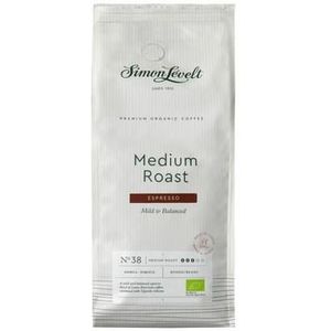 Simon Levelt Cafe N38 espresso medium dark roast bio 500g
