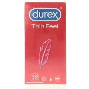 Durex Thin feel 12st