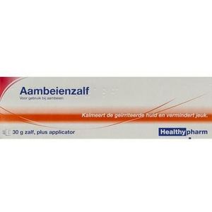 Healthypharm Aambeienzalf 30g