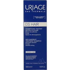 Uriage DS Hair Shampoo Antipelliculaire 200ml