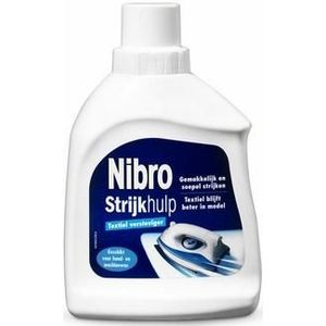 Nibro Strijkhulp/textielversteviger 500ml