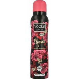 Vogue Women elegance deodorant 150ml