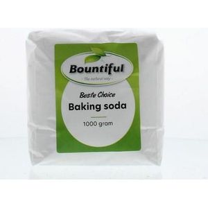 Bountiful Baking soda 1000g