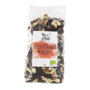 Nice & Nuts Studentenhaver bio 1000g