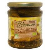 Bionova Augurken zoet zuur bio 330g