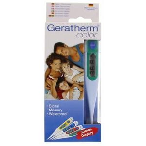 Geratherm Thermometer color 1st