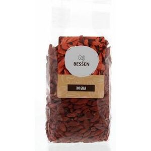 Mijnnatuurwinkel Goji bessen 300g