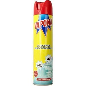 Vapona Vliegende insecten spray 400ml