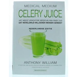 Succesboeken Medical medium celery juice boek