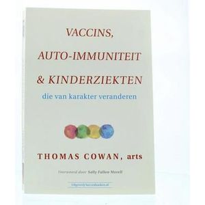 Succesboeken Vaccins auto-immuniteit kinderziektes boek