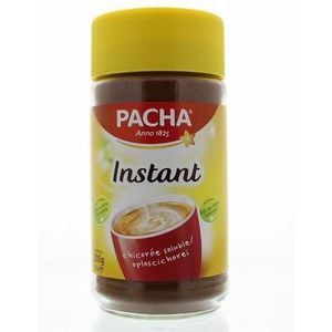 Pacha Instant koffie bruin 200g