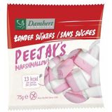 Damhert Peejays marshmallows 75g
