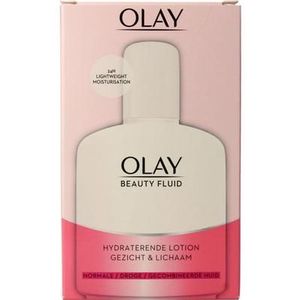 Olay Essential beauty fluid lotion 200ml