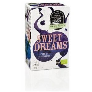 Royal Green Sweet dreams bio 16st