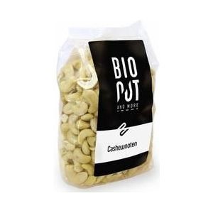 Bionut Cashewnoten ongezouten bio 500g