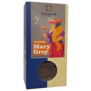 Sonnentor Fruitige mary grey thee los 90g