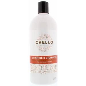 Chello Shampoo vitamine B 500ml
