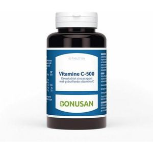 Bonusan Vitamine C 500mg 60kt
