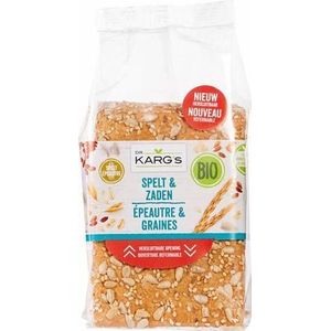 DR Karg Spelt met zaden bio 200g