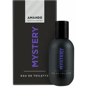 Amando Mystery eau de toilette 50ml