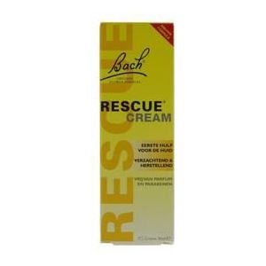 Bach Rescue Rescue remedy creme 30ml