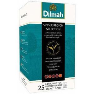 Dilmah Single region selection 25st