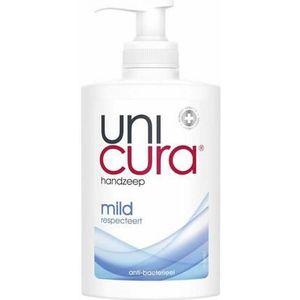 Unicura Handzeep mild 250ml