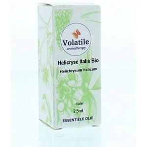 Volatile Helicryse Italie bio 2.5ml