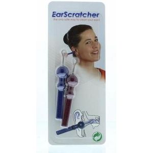 Earscratcher Oorreiniger 2-pack 2st
