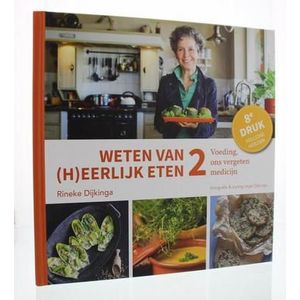 Rineke Books Weten van (h)eerlijk eten 2 boek