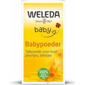 Weleda Baby poeder 20g