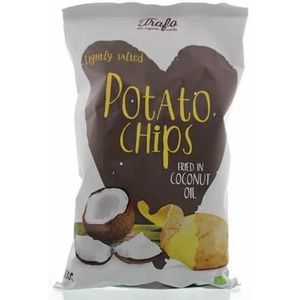 Trafo Chips kokosolie gebakken bio 100g