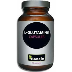 Hanoju L-Glutamine 90vc