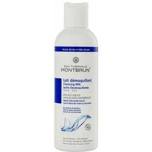 Montbrun Cleansing milk 200ml