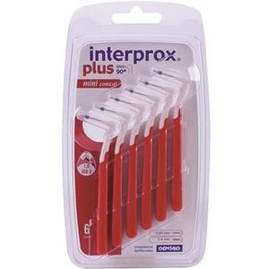 Interprox Plus ragers mini conical rood 6st