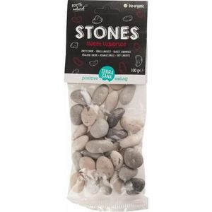 Terrasana Zoete drop stones bio 100g