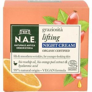 N.A.E. Nachtcreme anti-age cosmos organic 50ml