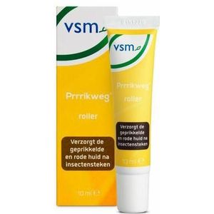 VSM Prrrikweg roller tube 10ml