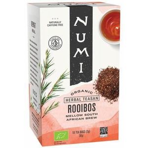 Numi Rooibos bio 18bui