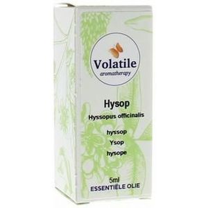Volatile Hysop 5ml