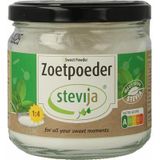 Stevija Zoetpoeder - pot stevia 180g
