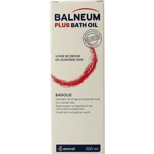 Balneum Plus badolie 200ml